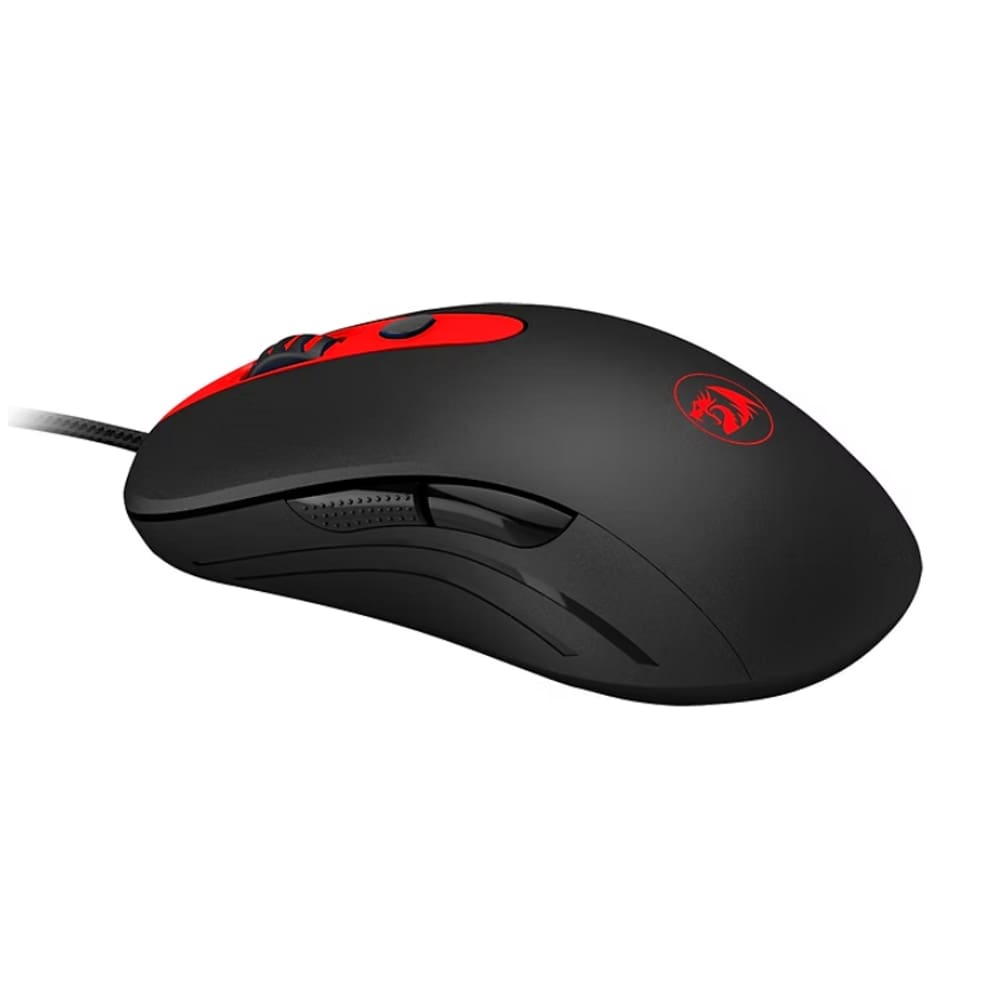Mouse Para Jogo Redragon Cerberus M703 Preto