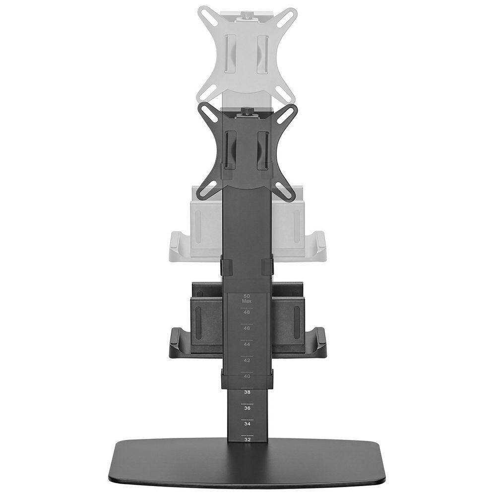 Suporte Monitor E Mini Pc Smd-100 17-32”