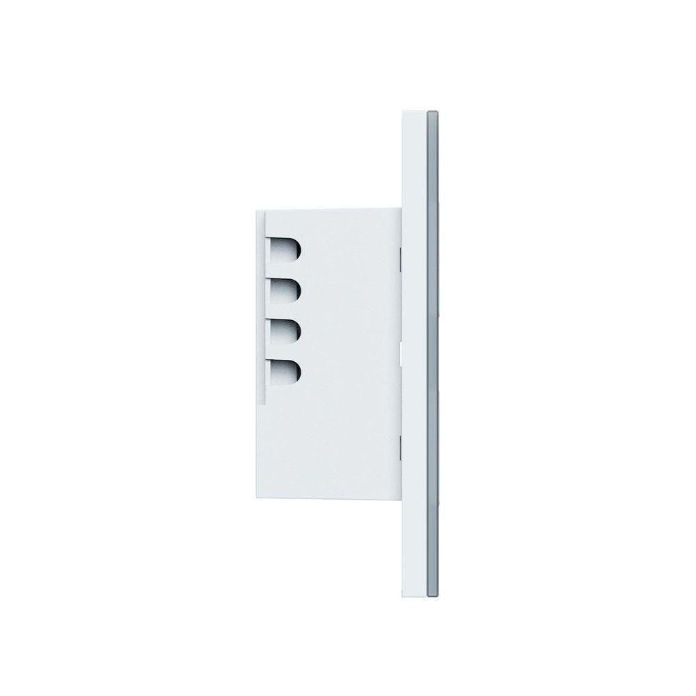 Tomada Simples Smart Wi-fi Ets2002 Branco Pct -1