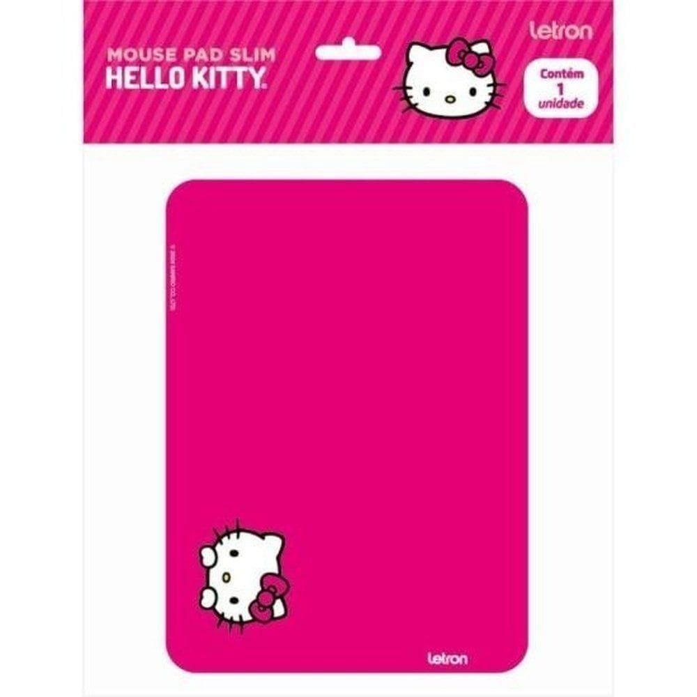 Letron Mouse Pad Hello Kitty C-20 Unid.