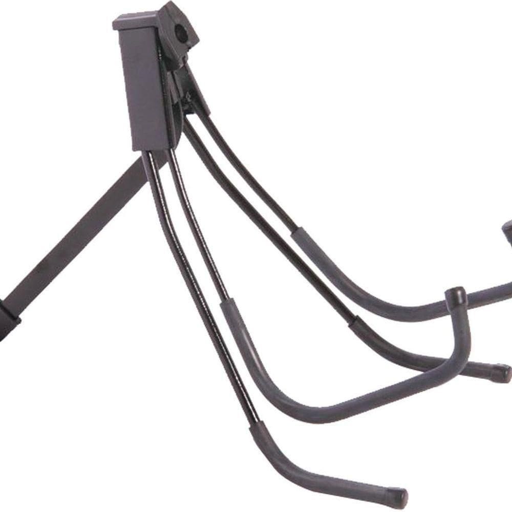 Suporte Portátil Para Violão Sgv Preto