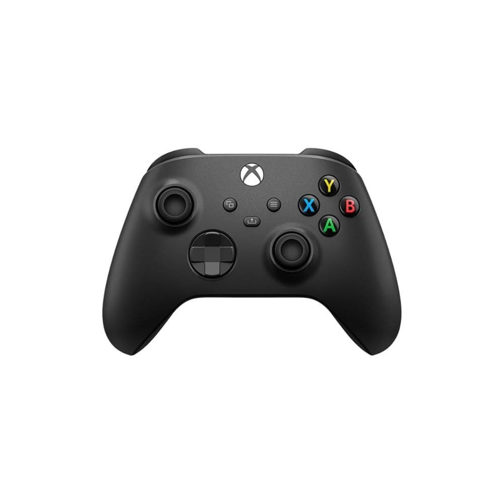 Controle para Xbox Sem Fio Carbon Black