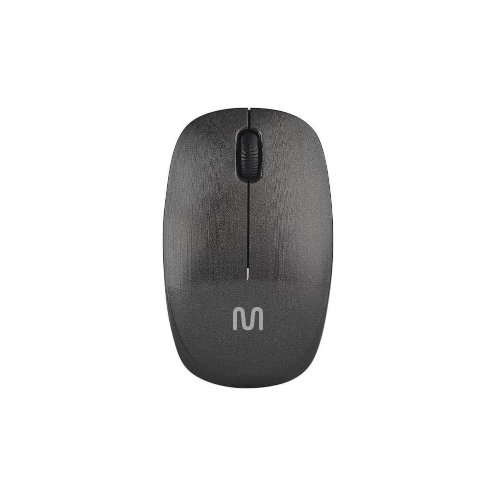 Mouse Multilaser Mo251 1200Dpi Sem Fio