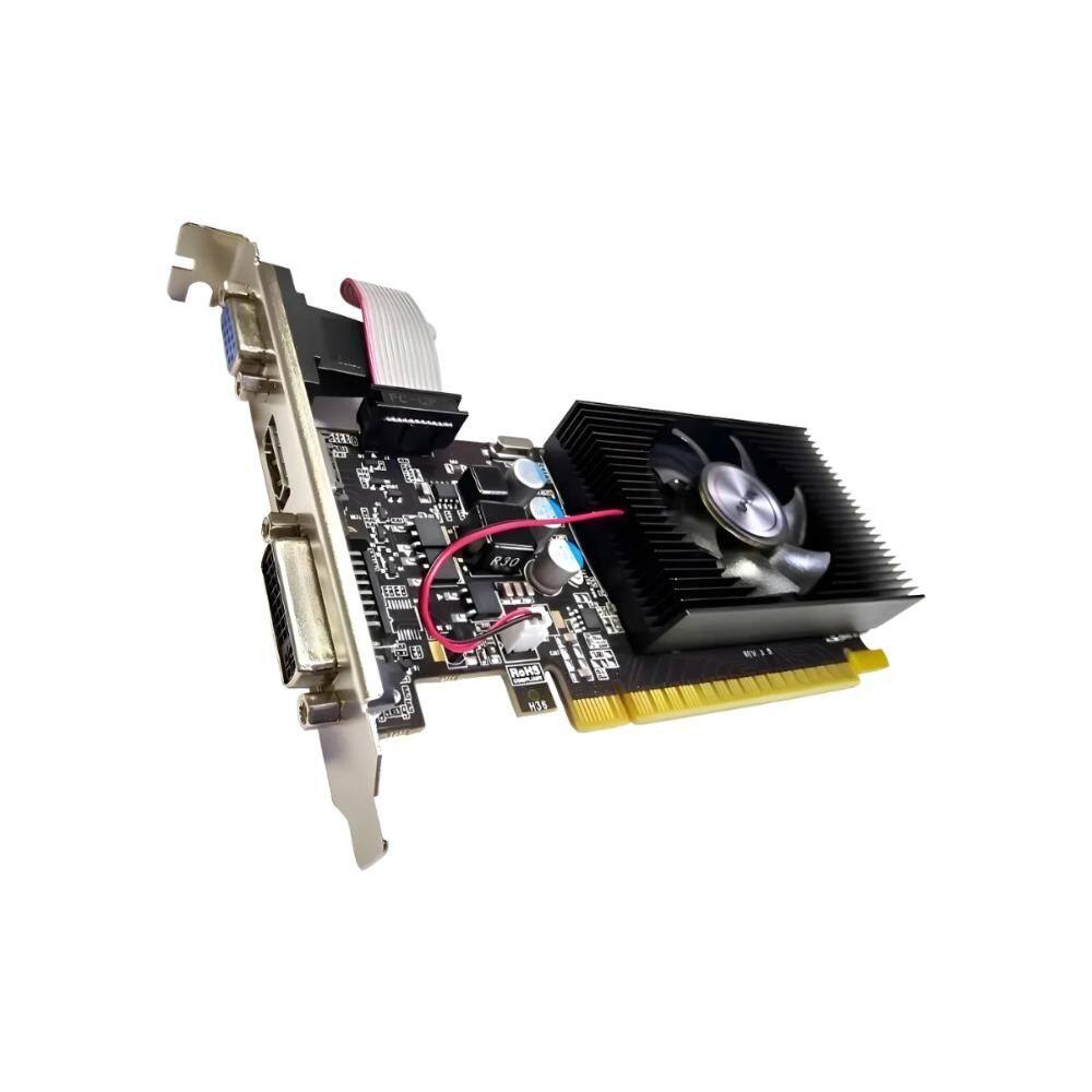 Placa de Vídeo Afox GeForce GT 730 2GB DDR3