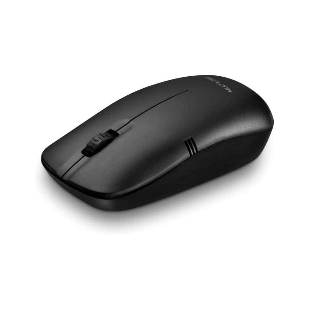 Mouse S/Fio Preto Multilaser Mo285