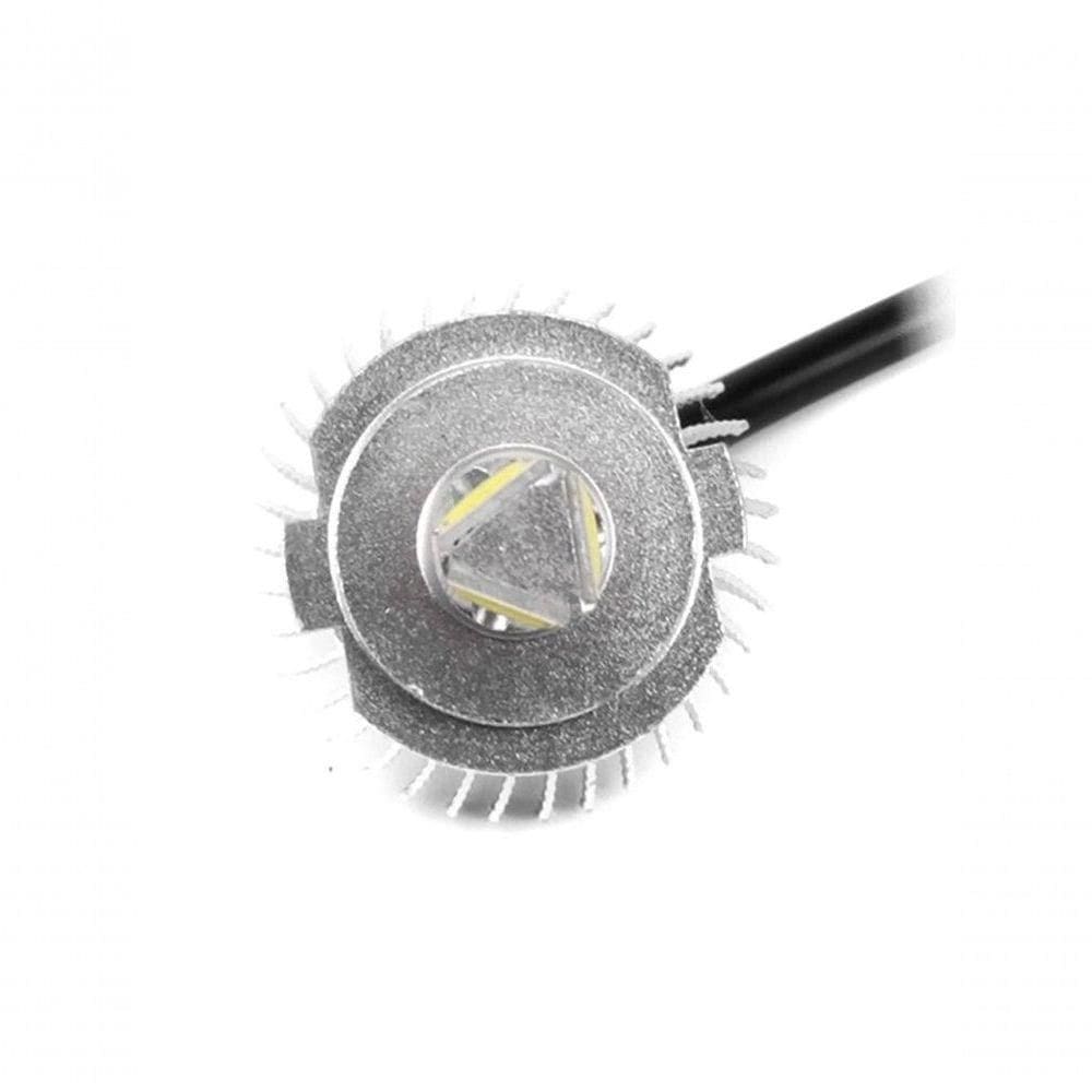 Shocklight Super Led3d H7 12-24v 50W 6000k 4500lm Par