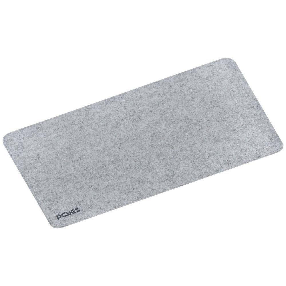 Pcyes Mouse Pad Desk Mat Exclusive Pro Gray 900x420mm
