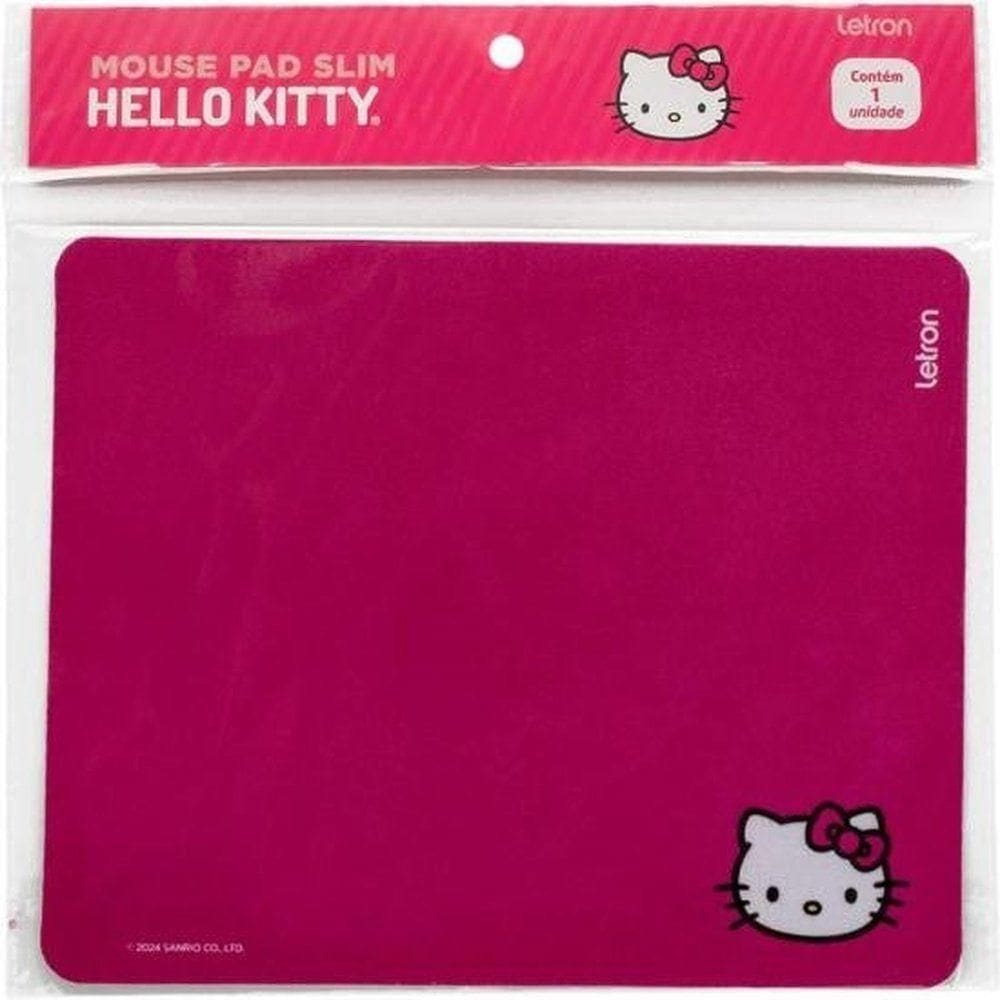 Letron Mouse Pad Hello Kitty C-20 Unid.