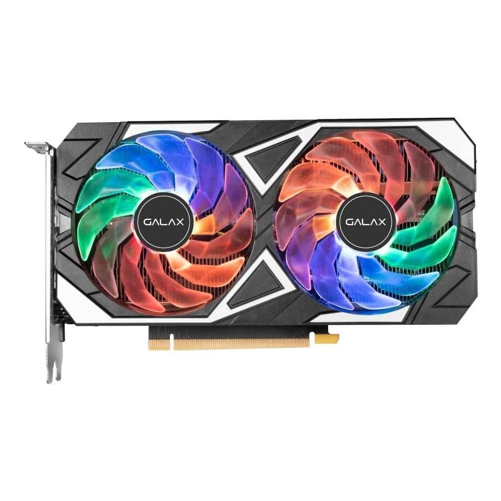 Placa de Video Galax Geforce Rtx 3050 2x 8gb 35nsl8md6yex