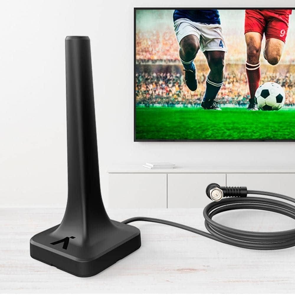 Antena Interna De Tv Digital Dtv-200 Aquario