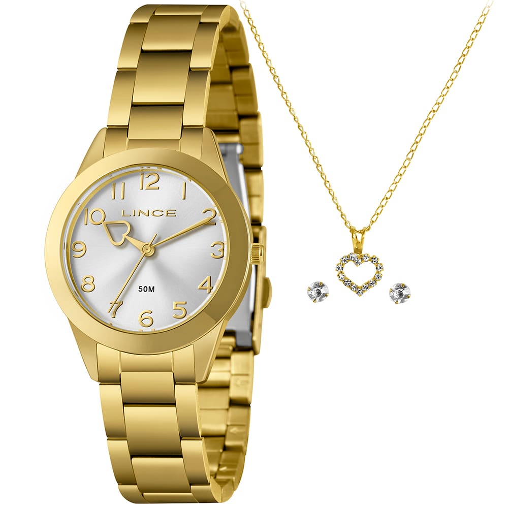 Relogio Lince Lrg4844l34 K0kns2kx