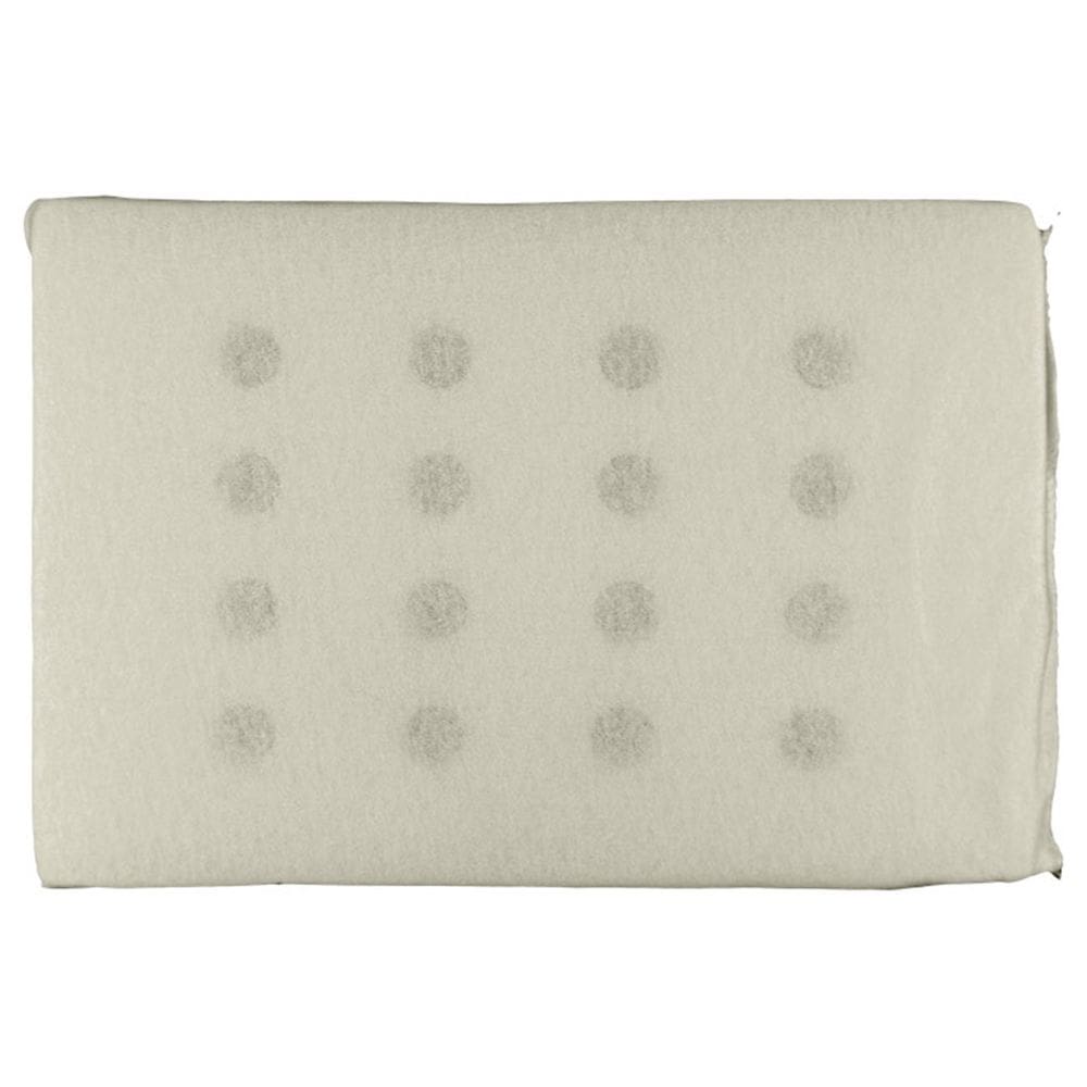 Travesseiro Antissufocante 32 cm x 22 cm x 03 cm Bublim