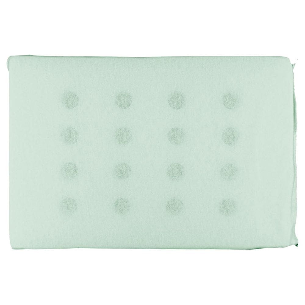 Travesseiro Antissufocante 32 cm x 22 cm x 03 cm Bublim