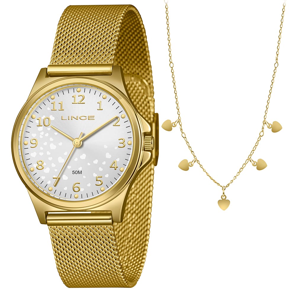 Relogio Lince Lrg4846l36 K0i8ckx