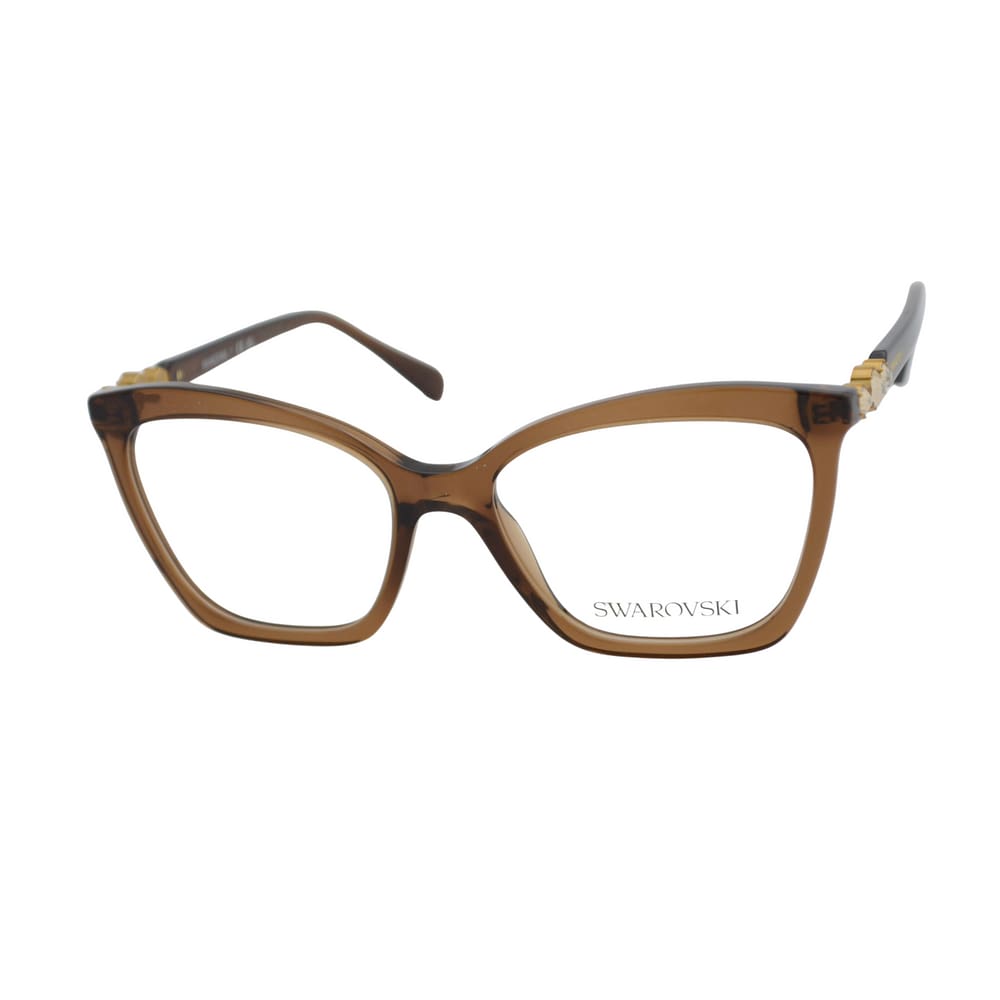 armação de óculos Swarovski mod sk2053 1084