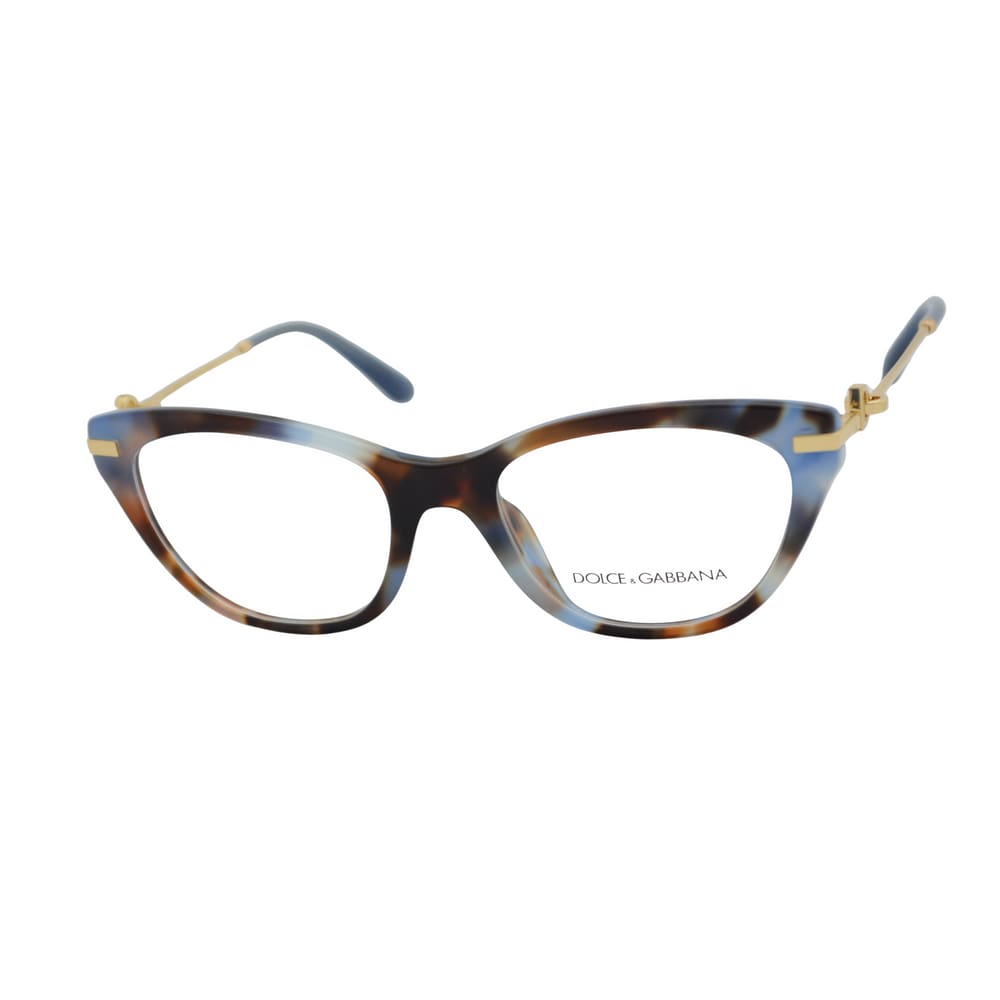 armação de óculos Dolce & Gabbana mod DG3428 3443