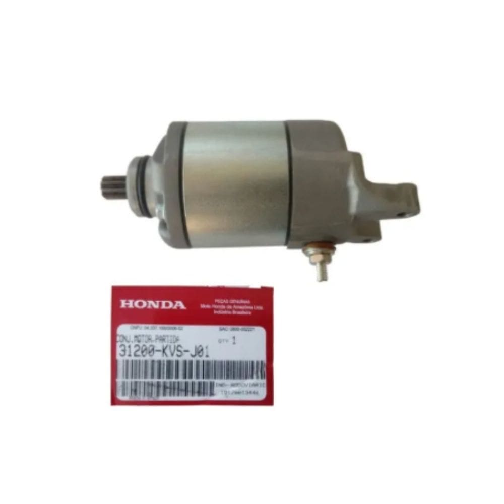 Honda CG160 MOTOR ELETRICO PARTIDA