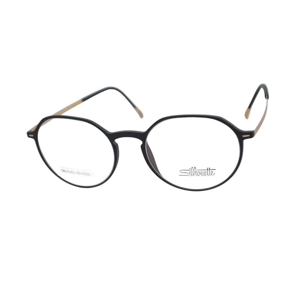 armação de óculos Silhouette mod 2918 75 9130