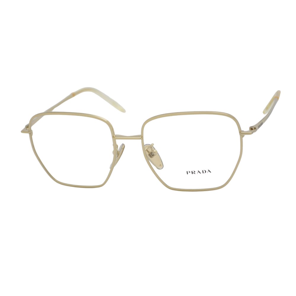 armação de óculos Prada mod vprc51 zvn-1o1