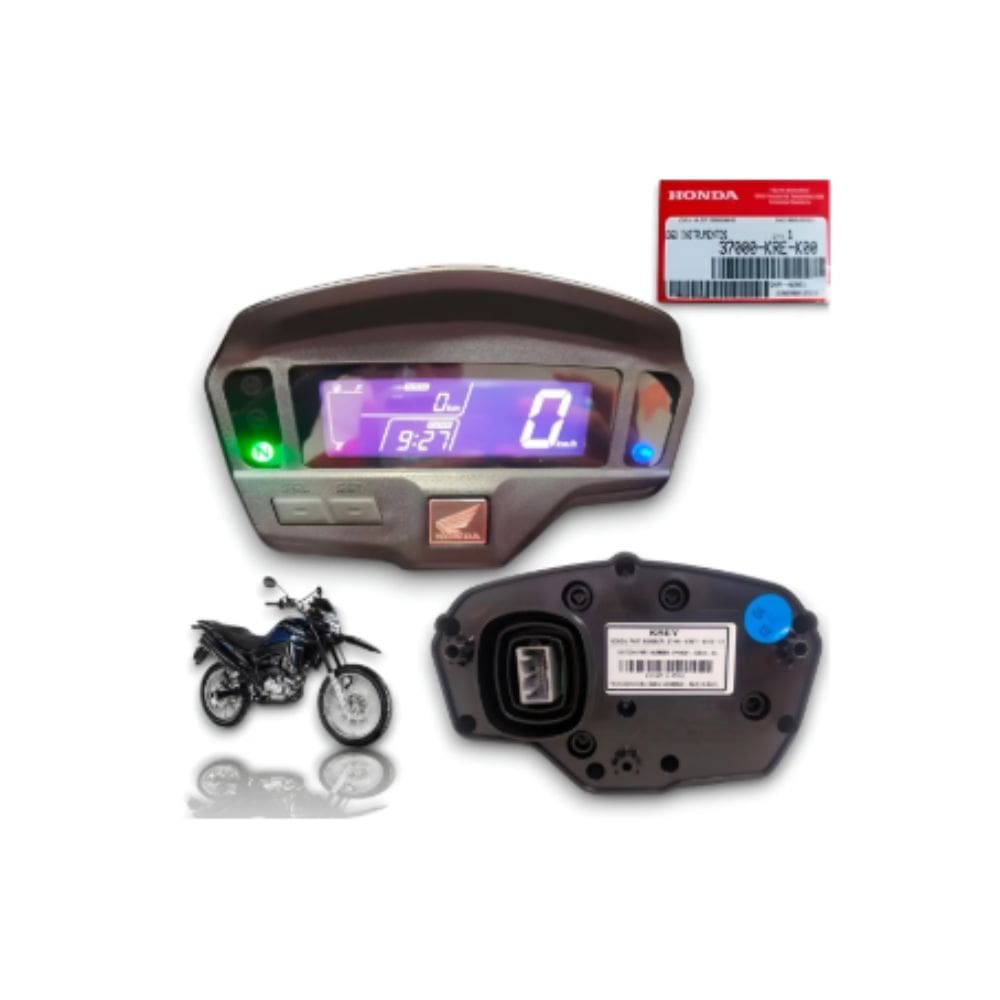 Honda Nxr Bros 160 Painel De Instrumentos Genuino