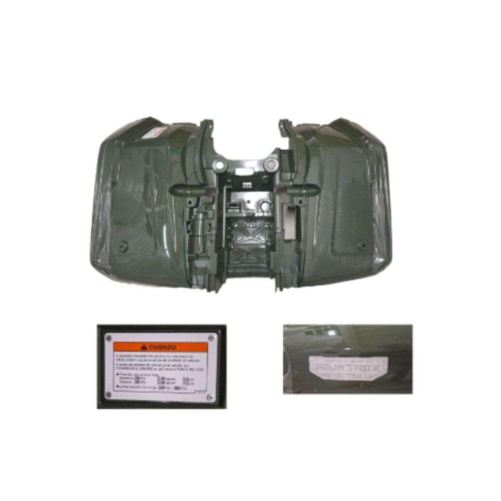 Honda FOURTRAX 420 PARALAMA TRASEIRO