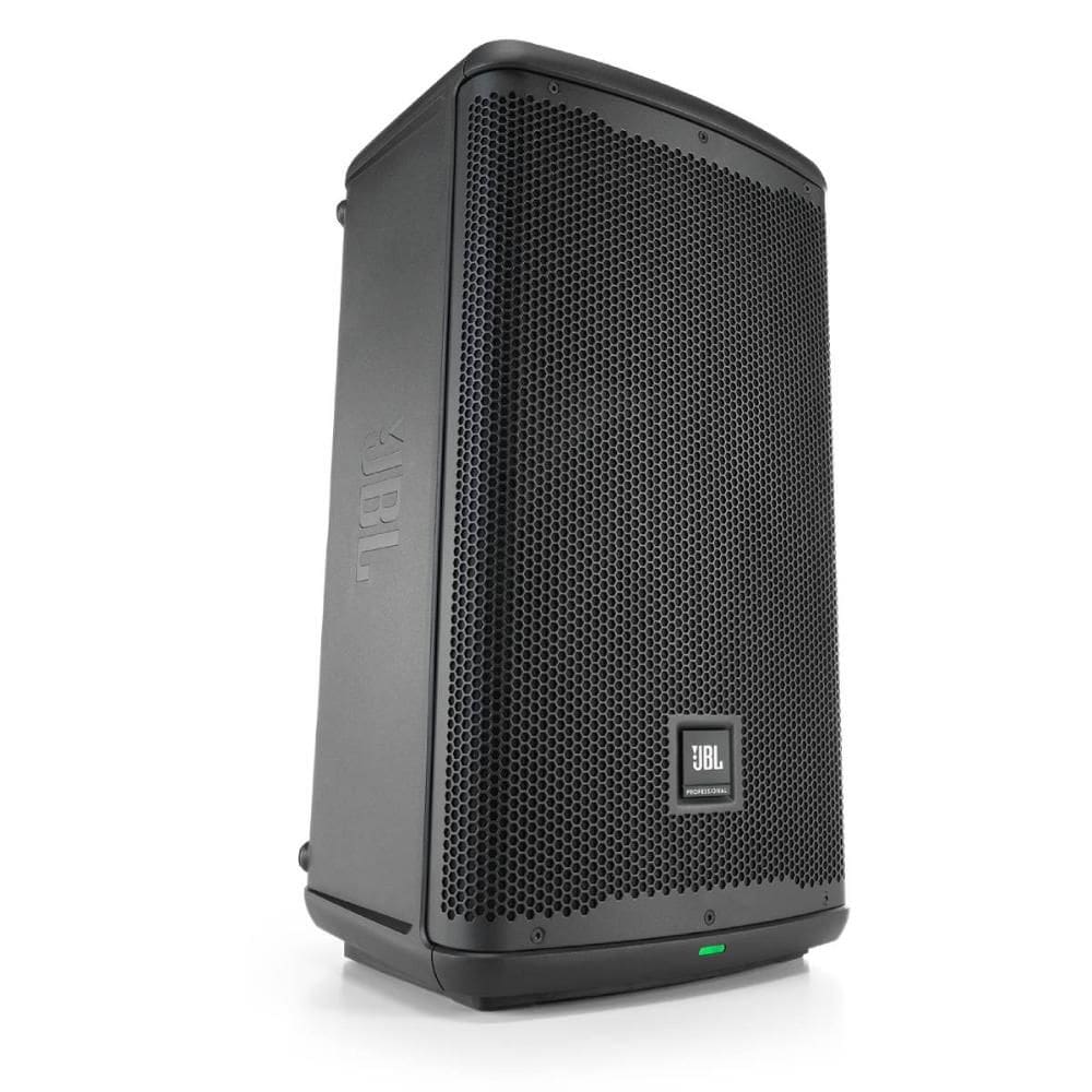 Caixa de Som JBL EON710 Max - Profissional - Bluetooth - Mixer de 3 Canais - 650W RMS - Preto