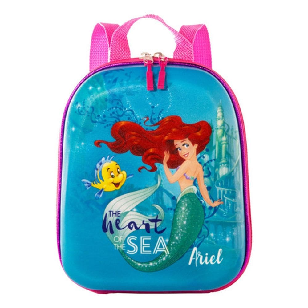 Lancheira 3D - Pequena Sereia - Diplomata