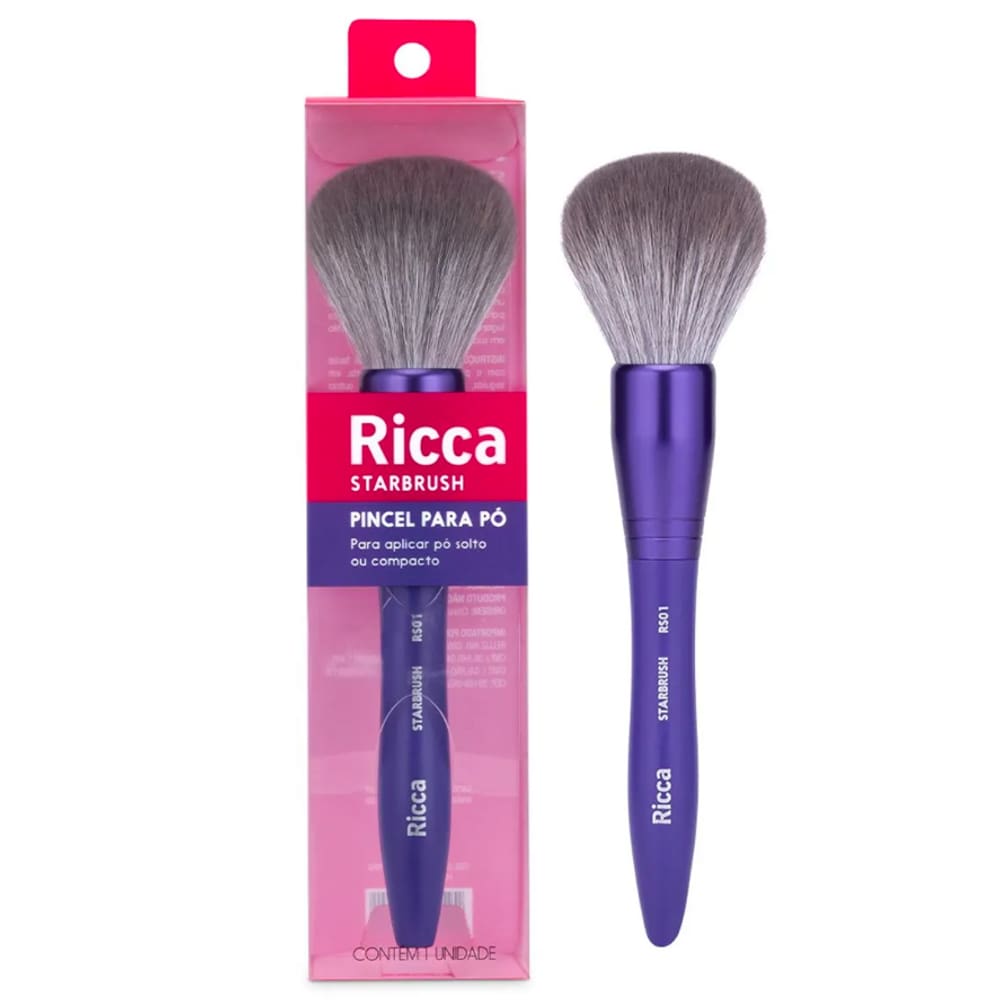 Ricca - Pincel Para Po Starbrush Rs01