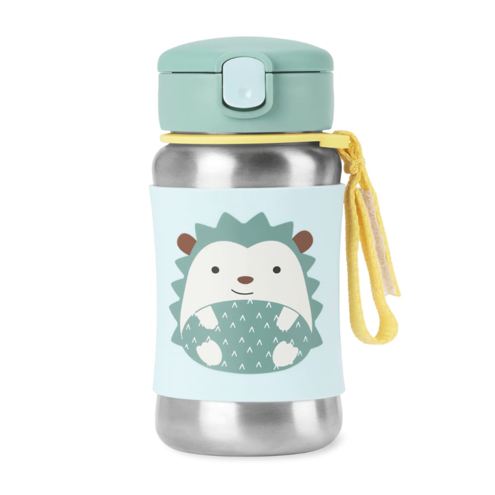 Garrafa de Aço Inox Spark Style Ouriço - Skip Hop