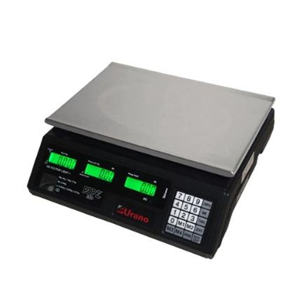 Balança Eletrônica US 31/2 POP LIGHT ECO BIVOLT - Urano
