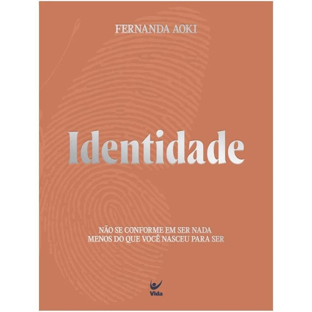 Identidade - (Vida Editora.)