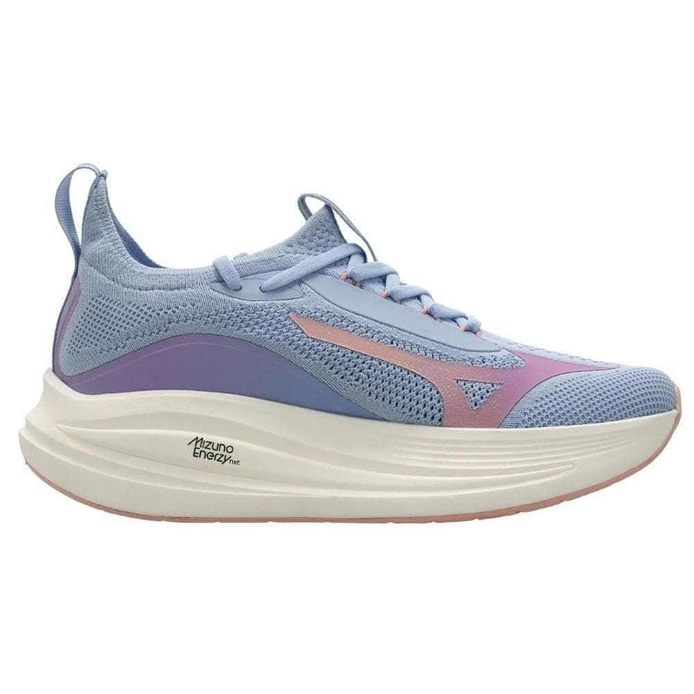 Tênis Feminino Mizuno Neo Aura Knit Corrida Propulsão