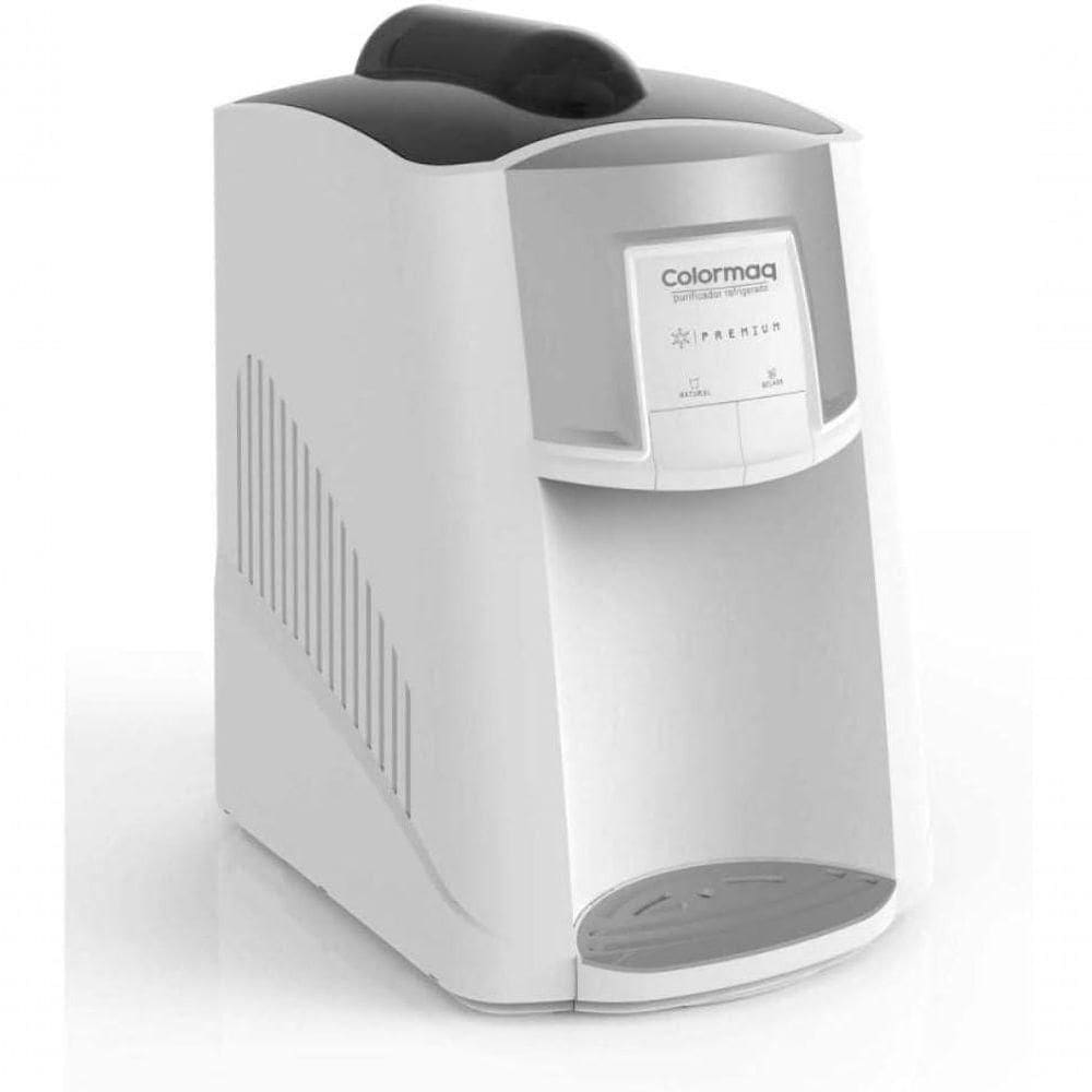 Purificador De Água Premium Colormaq Branco 220V