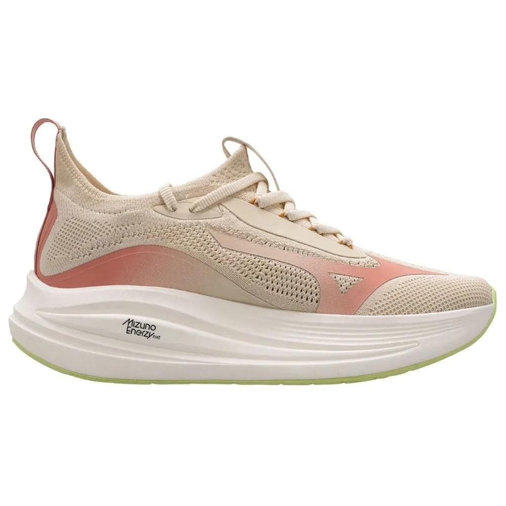 Tênis Feminino Mizuno Neo Aura Knit Corrida Amortecimento