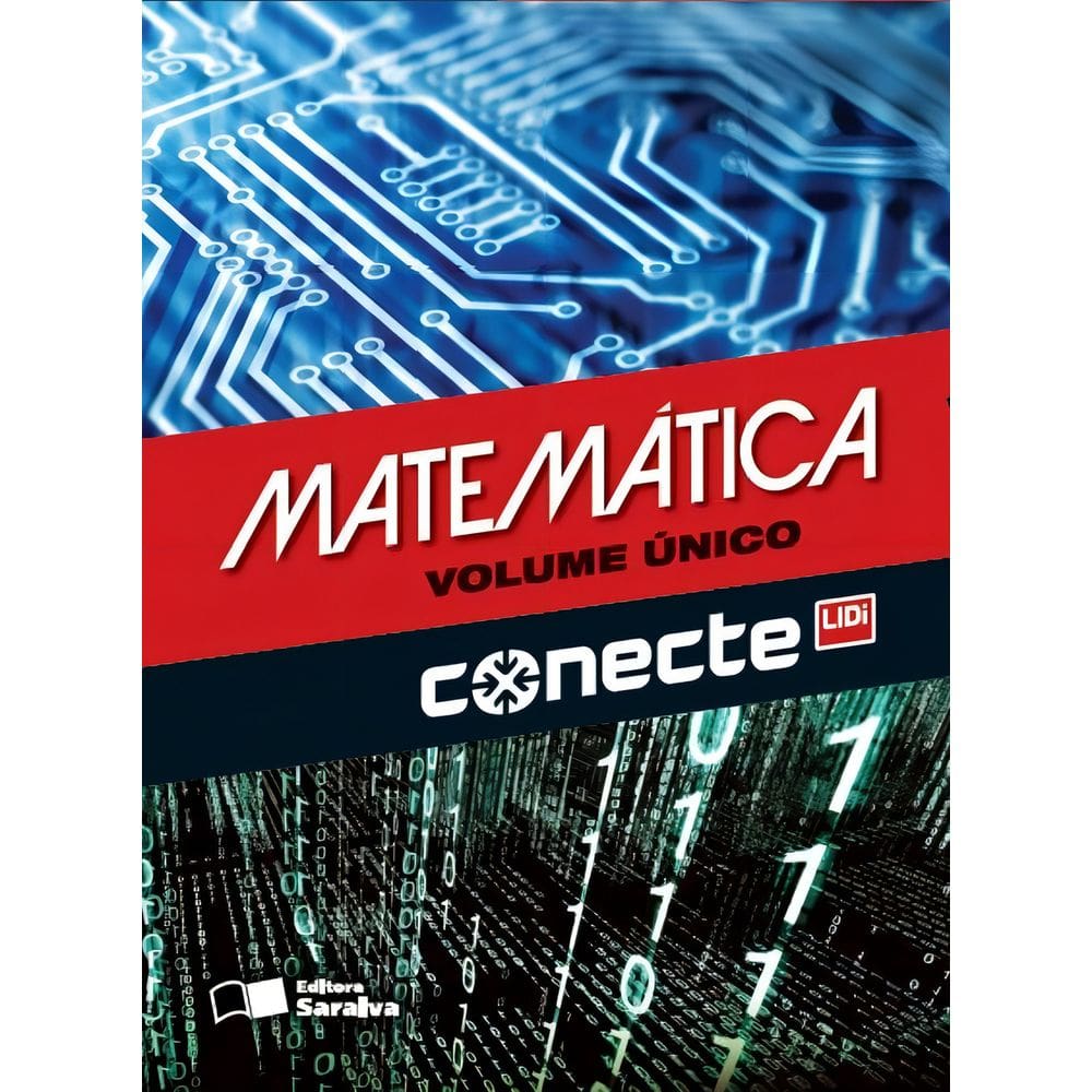 Conecte - Matemática - Vol. Único - 01Ed/15