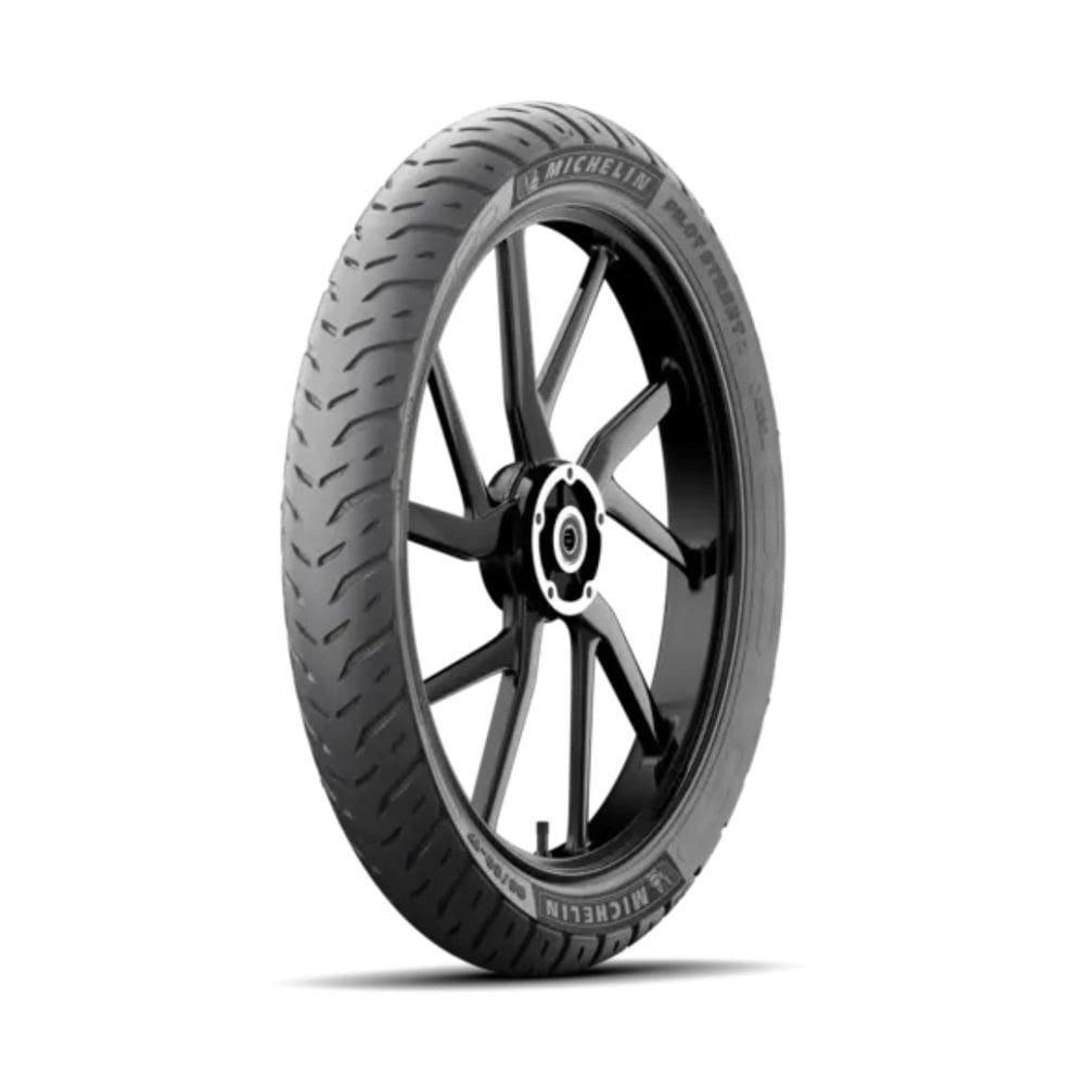 Pneu Moto Michelin Aro 17 Pilot Street 2 110/80-17 57S TL - Dianteiro/Traseiro