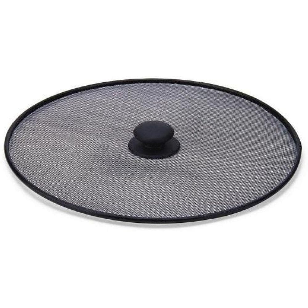 Tampa Para Frigideira Anti-Respingo Fritura Panela Até 29 Cm
