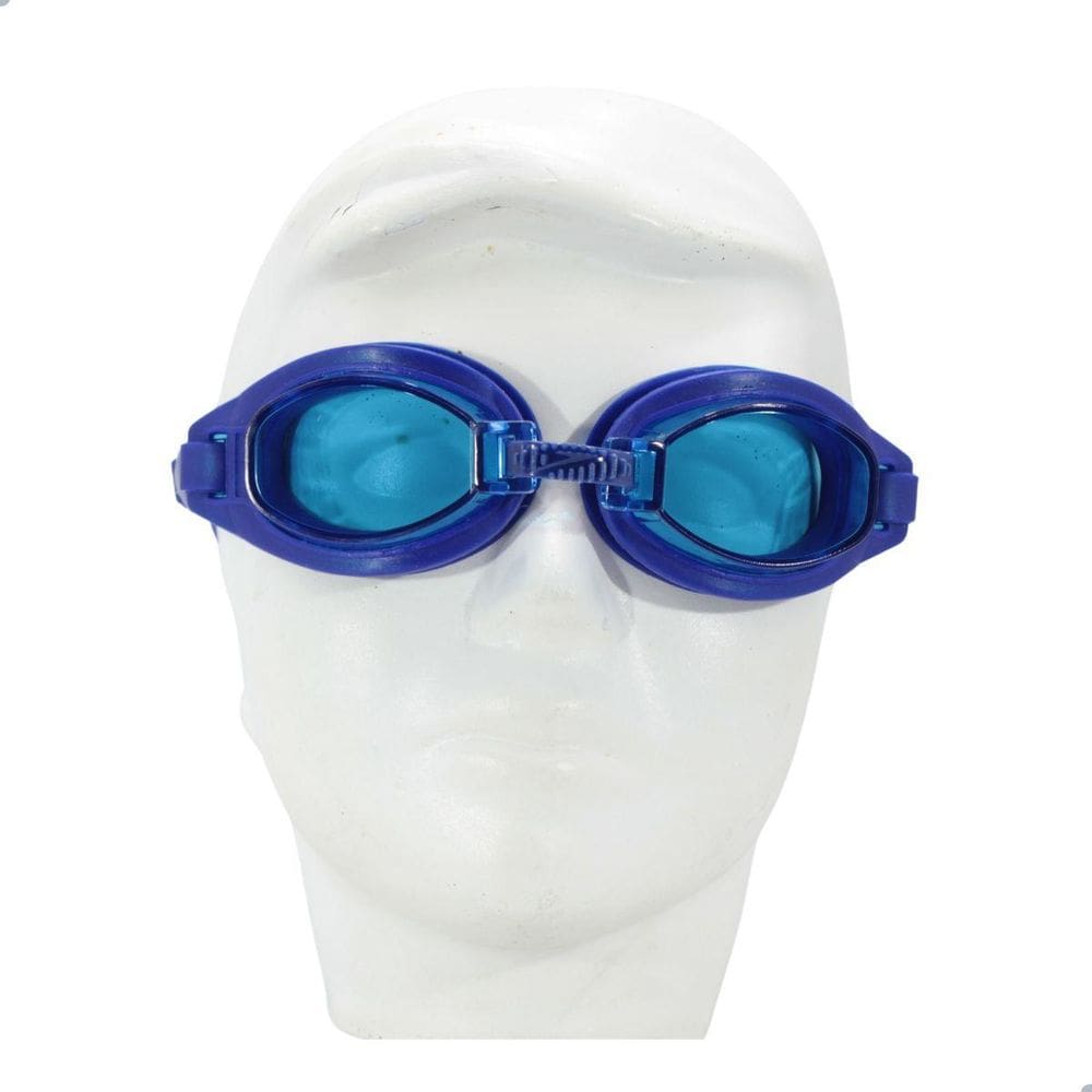 Óculos De Natação Infantil - Plástico E Silicone
