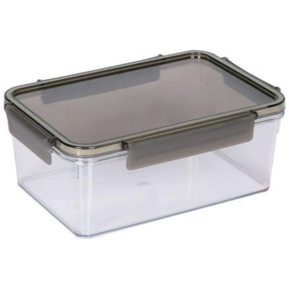 Pote Organizador De Alimentos Hermético Com Tampa 480Ml