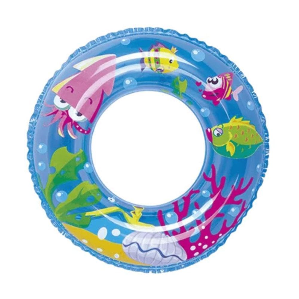 Boia Circular Piscina Maxsol 3 Á 5 Anos