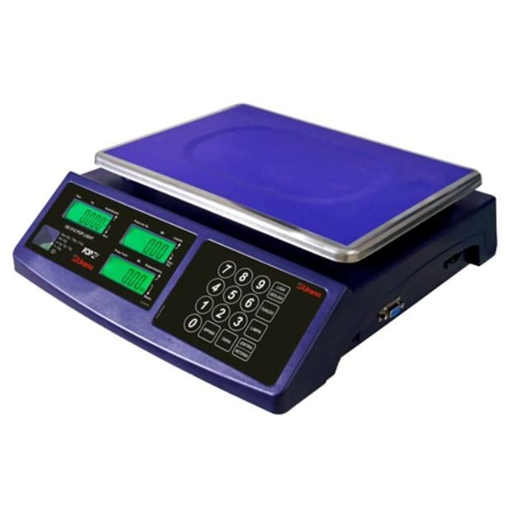 Balança Eletrônica US 31/2 POP LIGHT VERSAO POP Z NEW - Urano