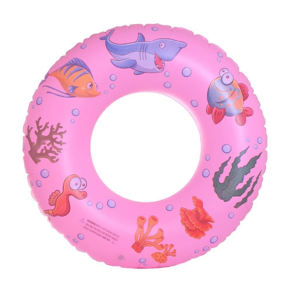 Boia Circular Piscina Maxsol 3 Á 5 Anos