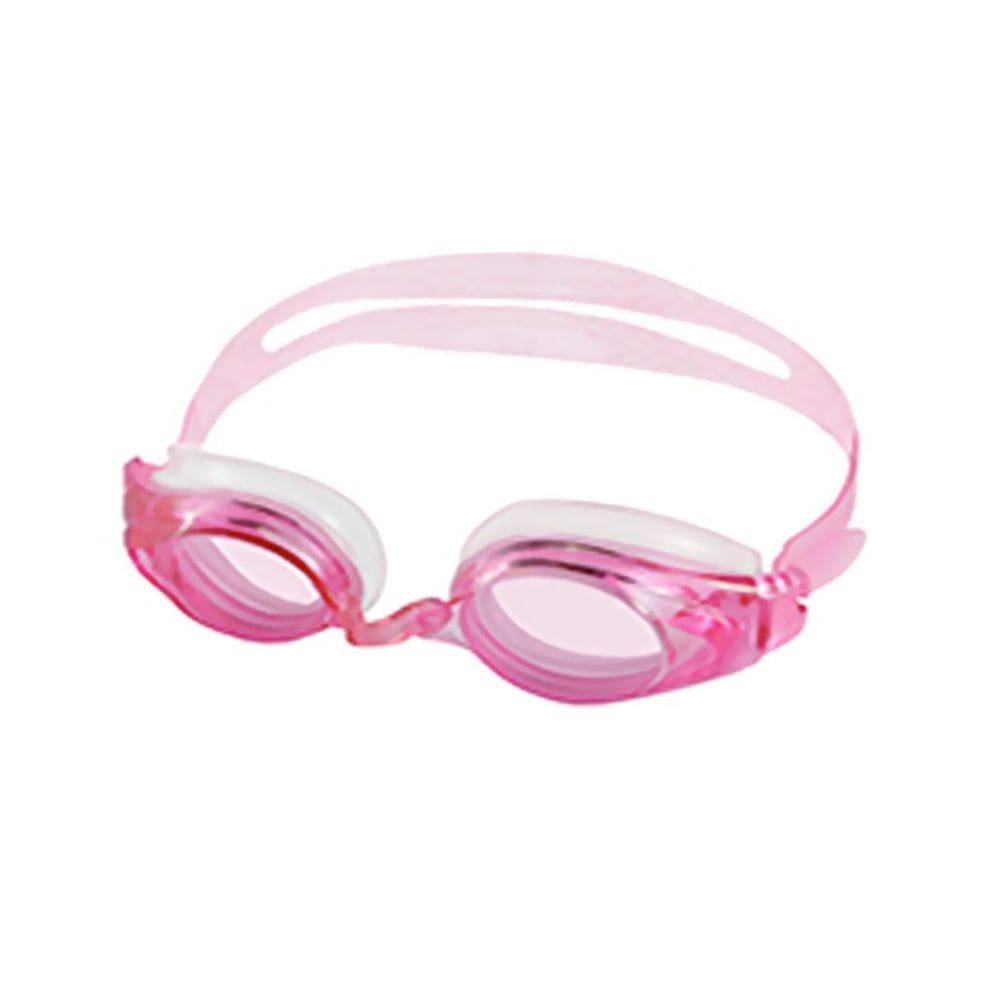 Óculos De Natação Infantil - Plástico E Silicone