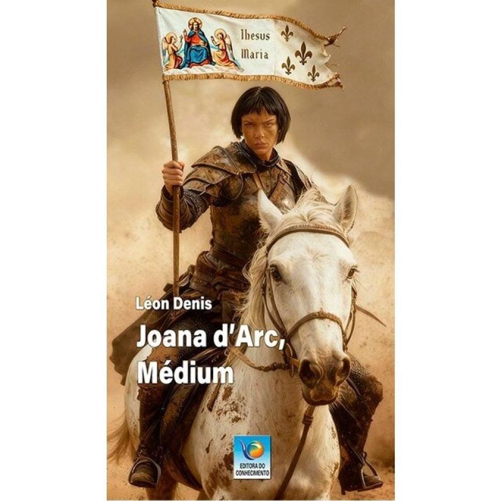 Joana D`Arc, Médium