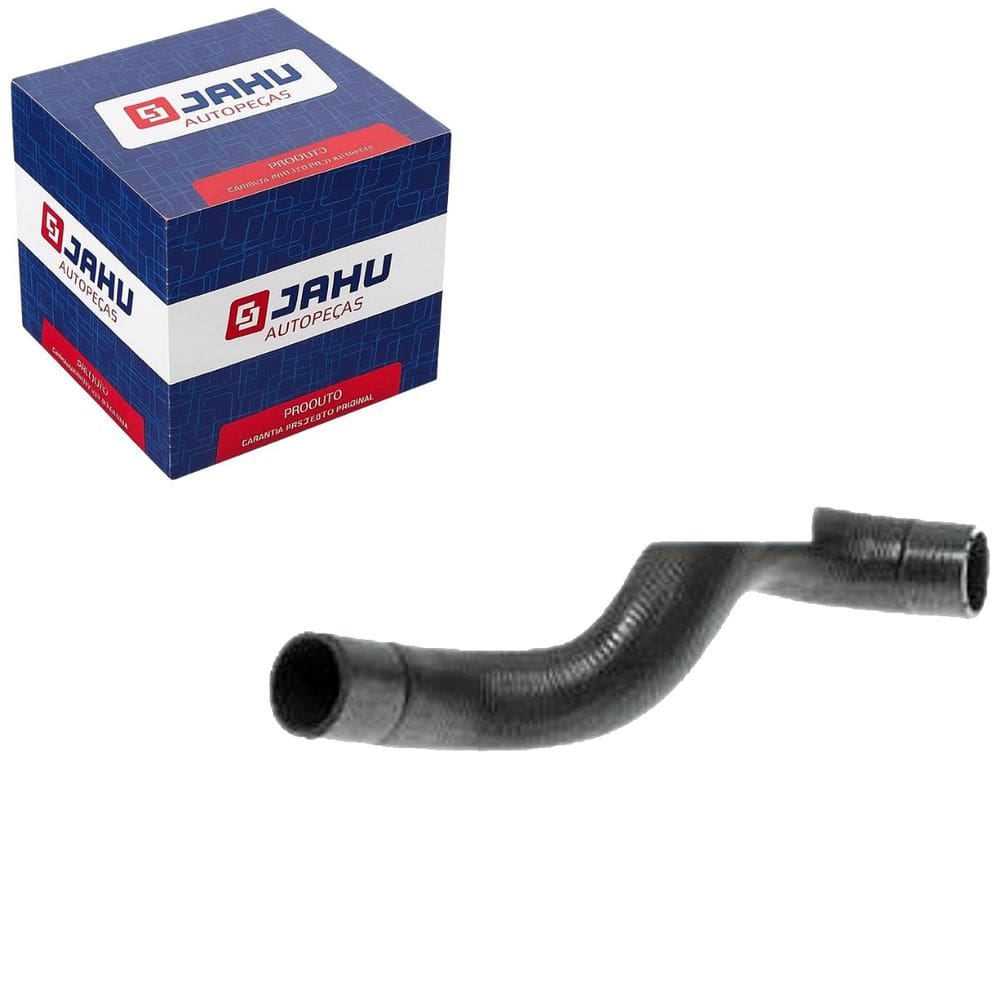 Mangueira Superior Do Radiador Gol 1999 A 2004 / Saveiro 1999 A 2004 - Jahu 70727-8