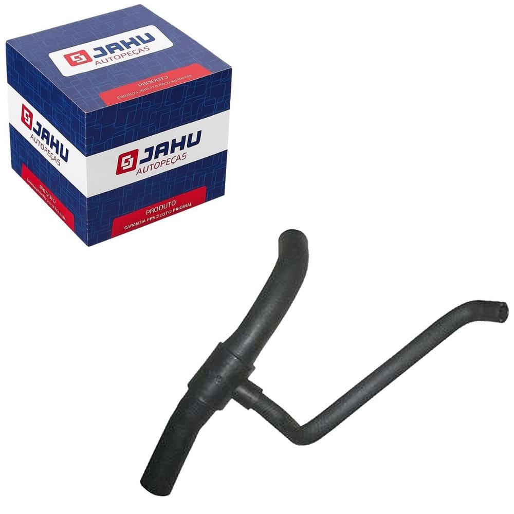 Mangueira Inferior Do Radiador Elba 1991 A 1996 / Prêmio 1991 A 1996 / Uno 1991 A 1996 - Jahu 15219-1