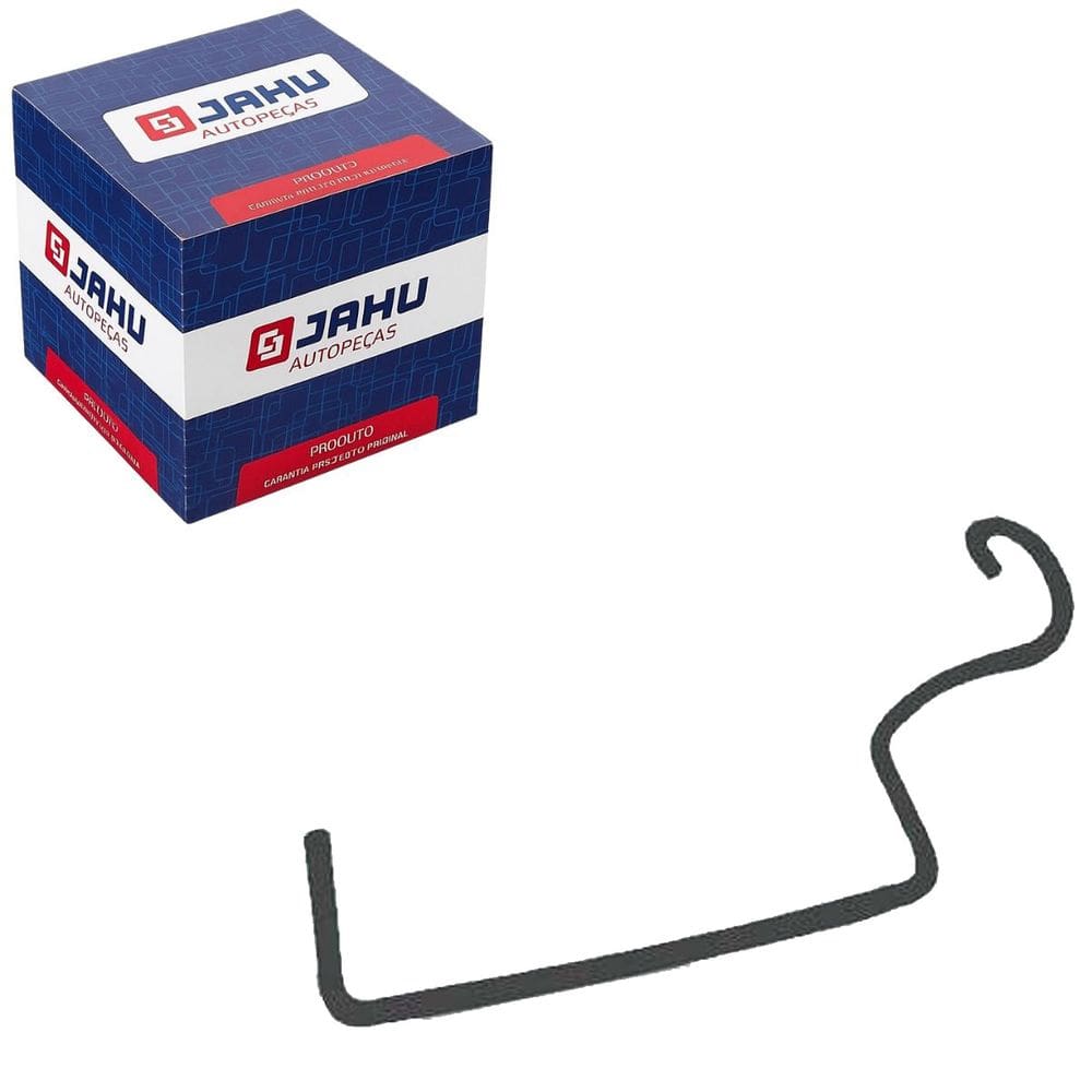 Mangueira Do Reservatório De Água Do Radiador Fox 2004 A 2009 - Jahu 75051-9