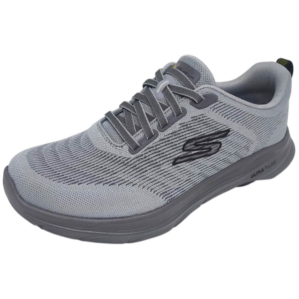 Tenis Masculino Leve Responsivo Running Go Walk 8 Skechers