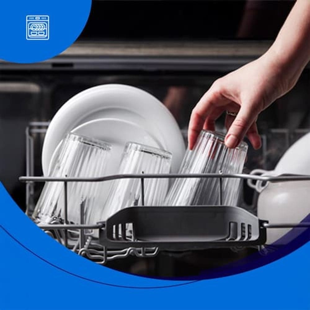 Instalação Lava Louças