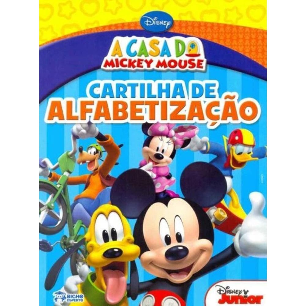 Cartilha de Alfabetização